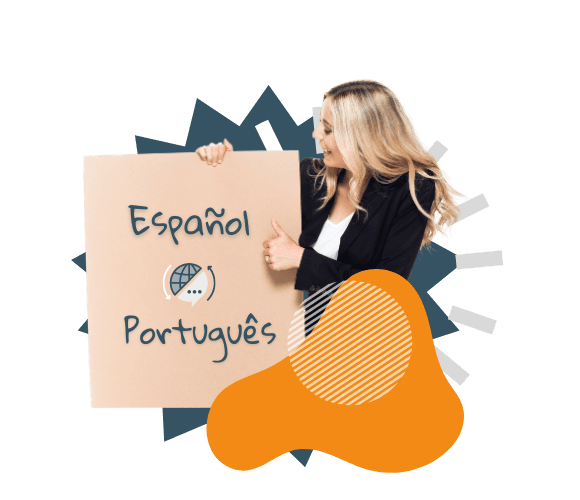 Traduções espanhol-português